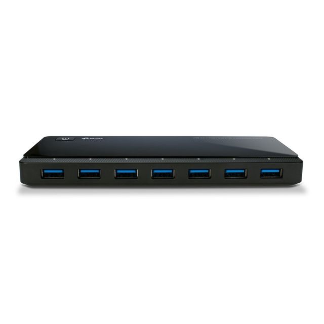 TP-Link UH720 hub di interfaccia USB 3.2 Gen 1 (3.1 Gen 1) Micro-B 5000 Mbit/s …