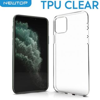 TPU CLEAR APPLE