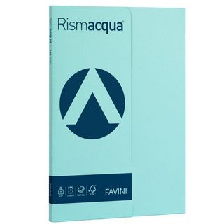 FAVINI Rismacqua Small - Cellulosa - celeste - A4 (210 x 297 mm) - 90 g/m² - 10…