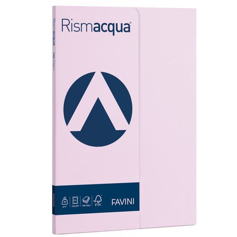 FAVINI Rismacqua Small - Cellulosa - lilla - A4 (210 x 297 mm) - 90 g/m² - 100 …