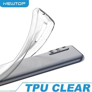TPU CLEAR COVER XIAOMI REDMI 10 4G - 10 2022