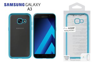 TPU ELETRIC MAT COVER SAMSUNG GALAXY A3 2017