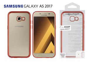 TPU ELETRIC MAT COVER SAMSUNG GALAXY A5 2017