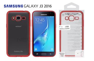 TPU ELETRIC MAT COVER SAMSUNG GALAXY J3 2016