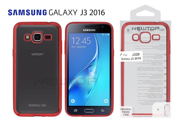 TPU ELETRIC MAT COVER SAMSUNG GALAXY J3 2016
