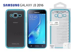 TPU ELETRIC MAT COVER SAMSUNG GALAXY J3 2016