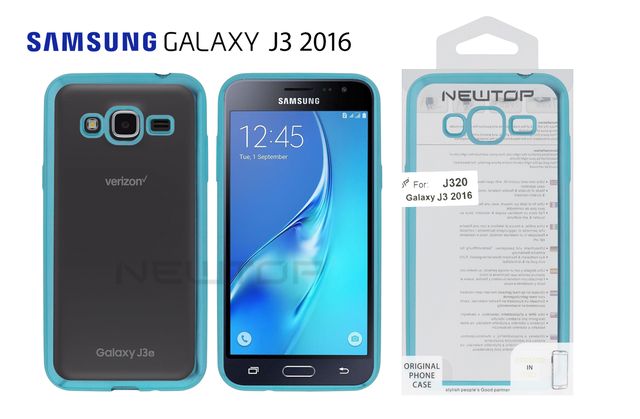 TPU ELETRIC MAT COVER SAMSUNG GALAXY J3 2016
