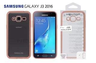 TPU ELETRIC MAT COVER SAMSUNG GALAXY J3 2016