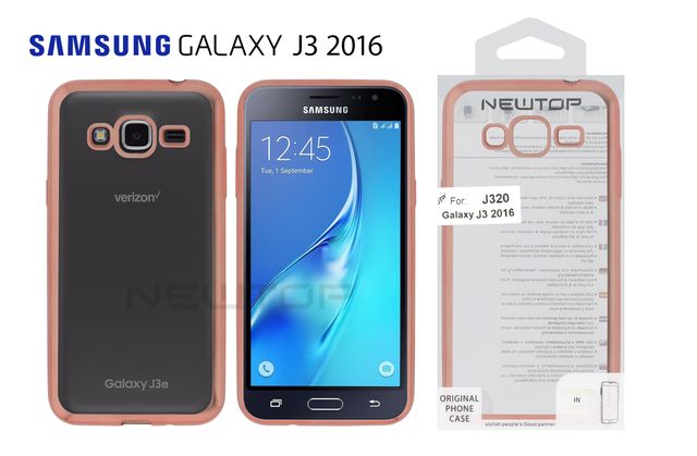 TPU ELETRIC MAT COVER SAMSUNG GALAXY J3 2016