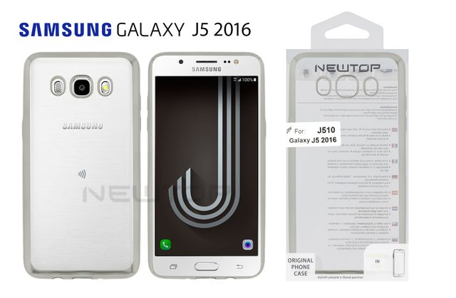 TPU ELETRIC MAT COVER SAMSUNG GALAXY J5 2016
