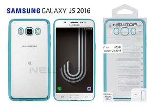TPU ELETRIC MAT COVER SAMSUNG GALAXY J5 2016