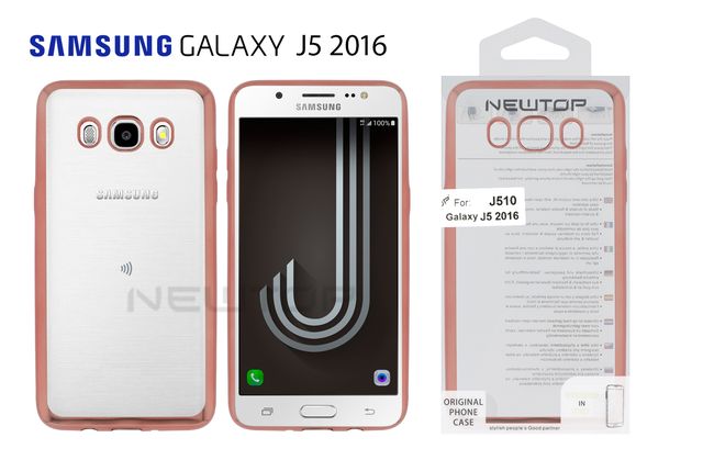 TPU ELETRIC MAT COVER SAMSUNG GALAXY J5 2016