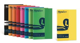 FAVINI Rismaluce Small Mix - Cellulosa - colori assortiti - A4 (210 x 297 mm) -…
