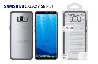 TPU ELETRIC MAT COVER SAMSUNG GALAXY S8+