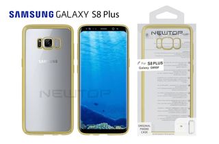 TPU ELETRIC MAT COVER SAMSUNG GALAXY S8+