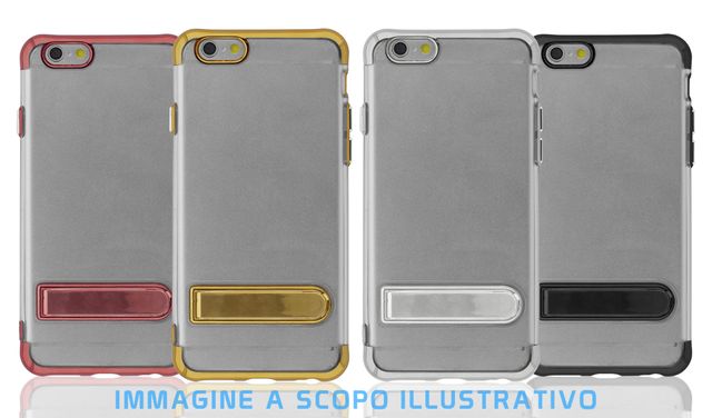 TPU ELETRIC STAND COVER HUAWEI P9 LITE