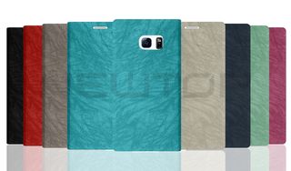 TPU FLIP QUAD COVER SAMSUNG S6 EDGE