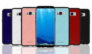TPU GLASS CASE COVER
