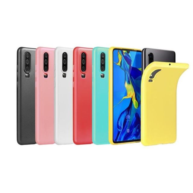 TPU SOFT CASE COVER APPLE
