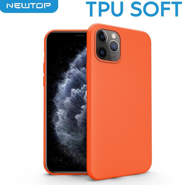 TPU SOFT CASE COVER APPLE IPHONE 11 PRO MAX ''NO LOGO''