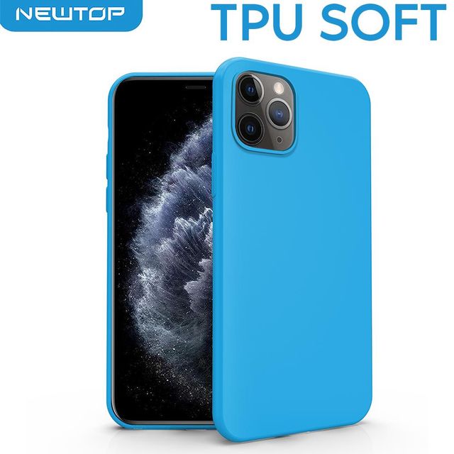 TPU SOFT CASE COVER APPLE IPHONE 13 PRO