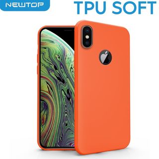 TPU SOFT CASE COVER APPLE IPHONE XR