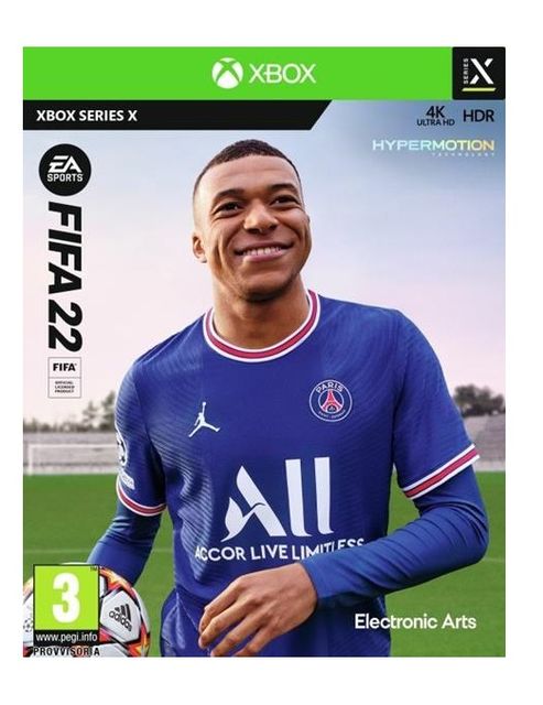 FIFA 22 - Xbox Series X - Italiano