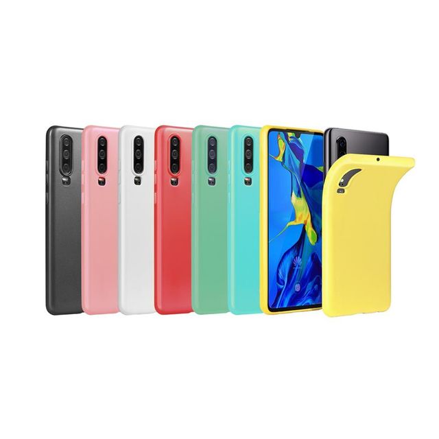 TPU SOFT CASE COVER HUAWEI