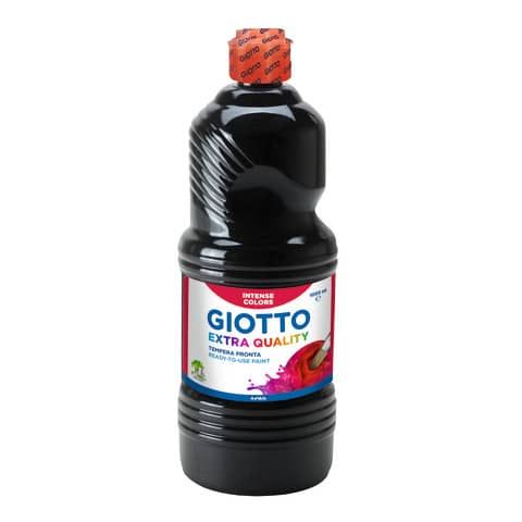 FLACONE 1000ML TEMPERA NERO