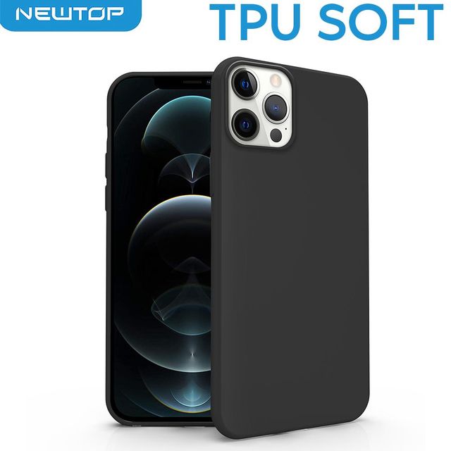 TPU SOFT CASE COVER SAMSUNG GALAXY A12 - M12