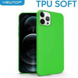 TPU SOFT CASE COVER SAMSUNG GALAXY J6 PLUS