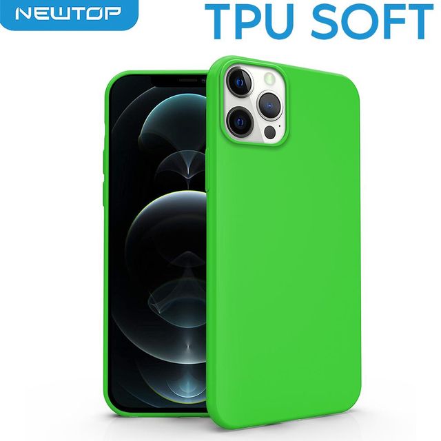 TPU SOFT CASE COVER SAMSUNG GALAXY J6 PLUS