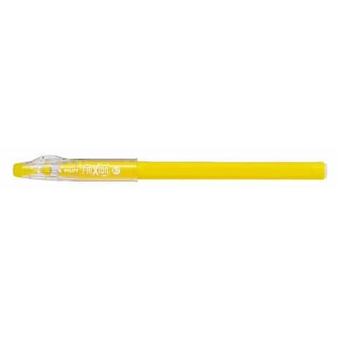 FRIXION BALL STICKS 07 BRIGHT YELLOW BLL-FP7-F02-BY