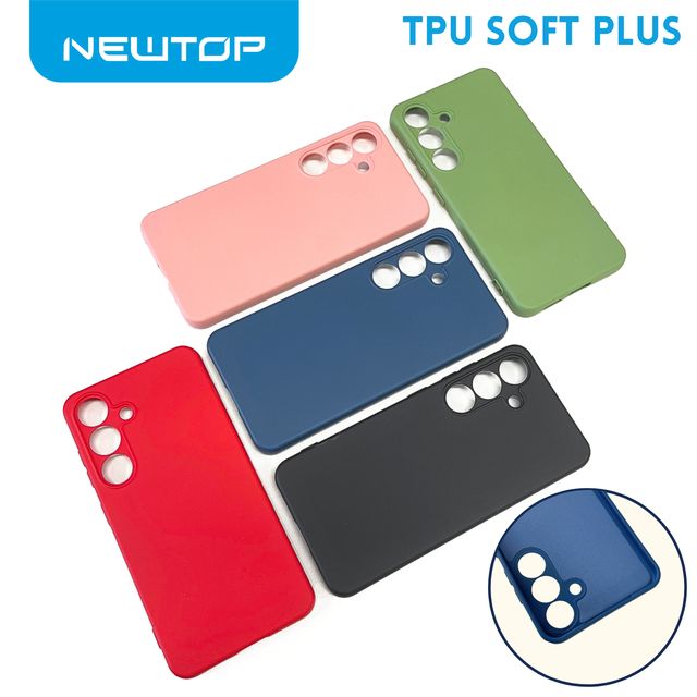 TPU SOFT PLUS CASE COVER APPLE IPHONE 17 PRO