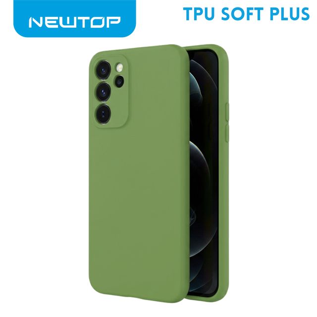 TPU SOFT PLUS CASE COVER SAMSUNG A16 5G