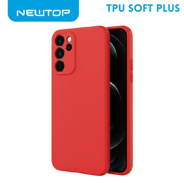 TPU SOFT PLUS CASE COVER SAMSUNG A16 5G