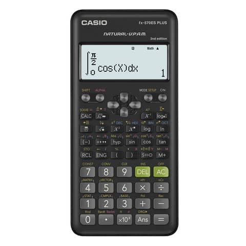 FX-570ES PLUS 2