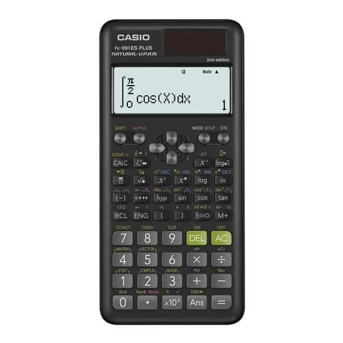 FX-991ES PLUS 2
