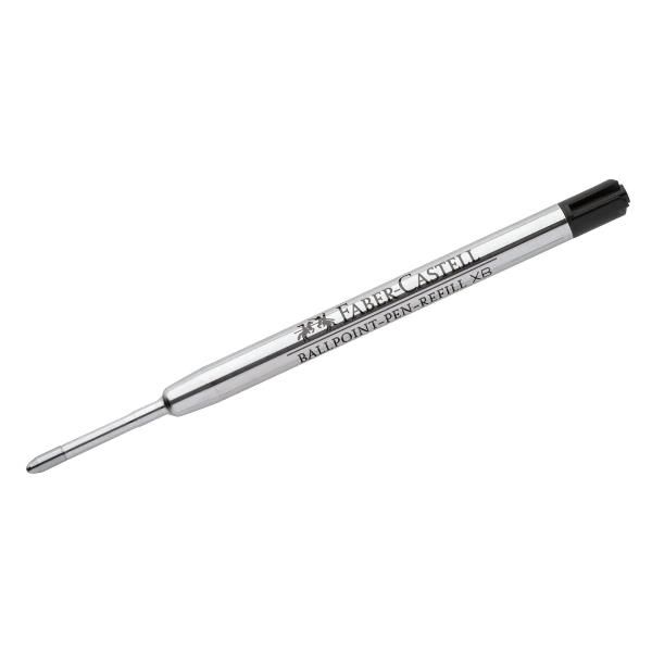 Faber-Castell - Refill - nero - ultra spesso (pacchetto di 10)