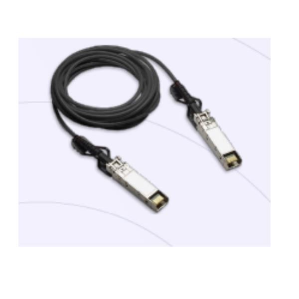 TRANSCEIVER R9D19A Aruba Instant On 10G SFP+ to SFP+ 1m Direct Attach Copper Ca…
