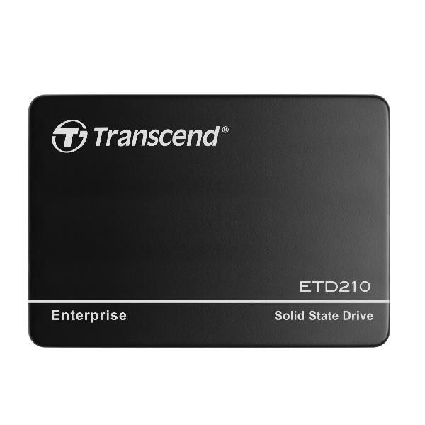 TRANSCEND ETD210 ENTERPRISE SSD 1.920GB INTERNO 2.5" SATA III TLC LETTURA 555 M…