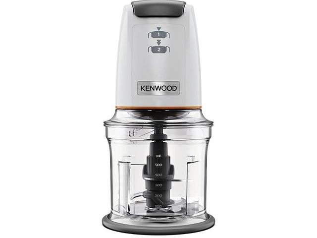 TRITATUTTO MINI CHP61.100WH EASYCHOP 500W