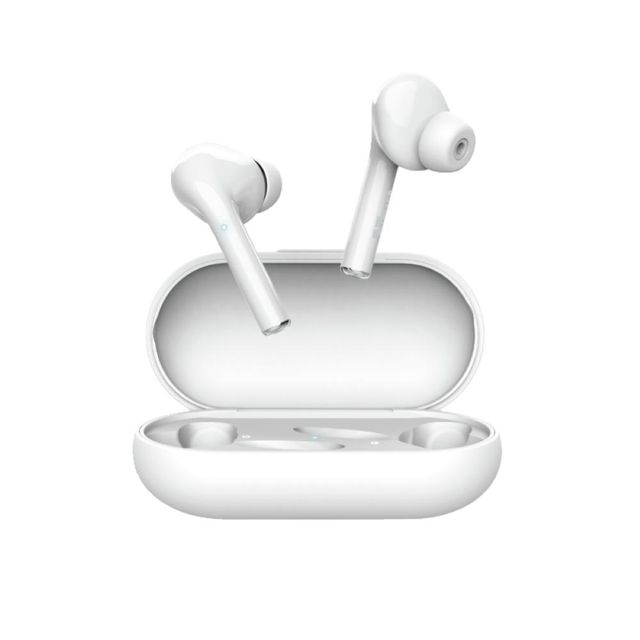 TRUST AURICOLARE NIKA TOUCH BLUETOOTH WHITE TWS 23705