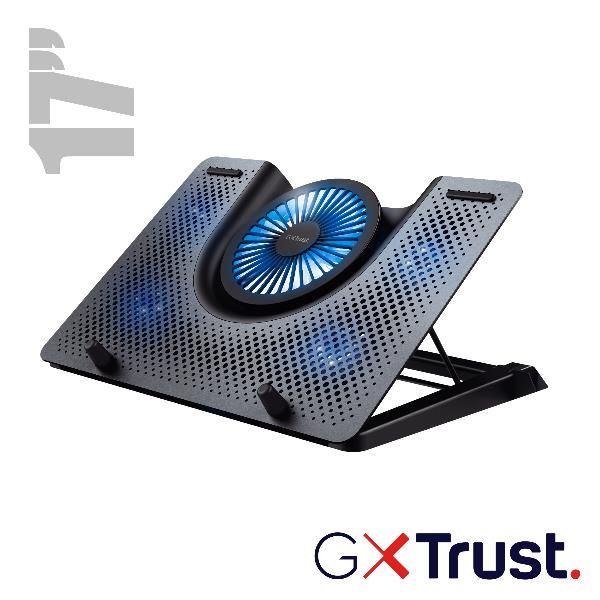 TRUST GXT1125 QUNO LAPTOP COOLING STAND