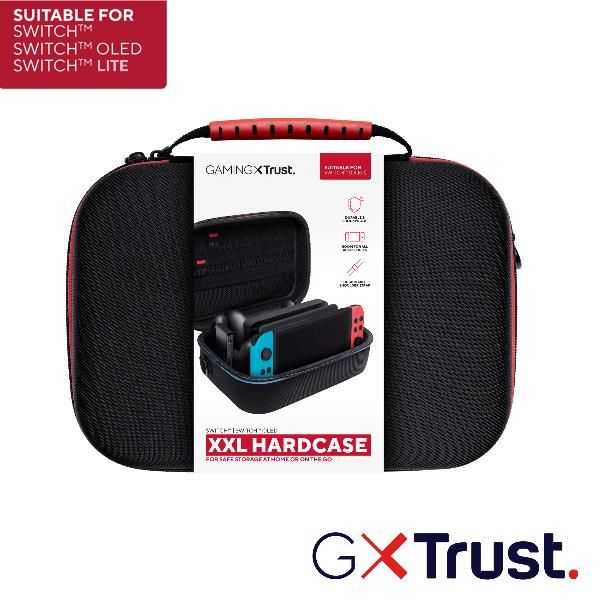 TRUST GXT1247 XXL HARDCASE F SWITCH