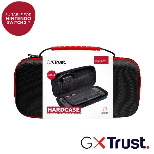 TRUST GXT1251 HARDCASE SWITCH 2 BLACK