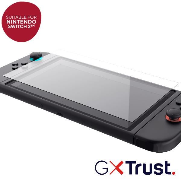 TRUST GXT1254 TEMPERED GLASS F SWITCH 2