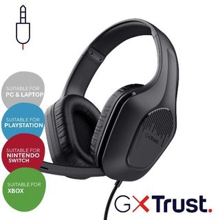 TRUST GXT417 ZIROX HEADSET CONSOLE