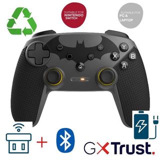 TRUST GXT542BM MUTA WRL CONTRL BATMAN