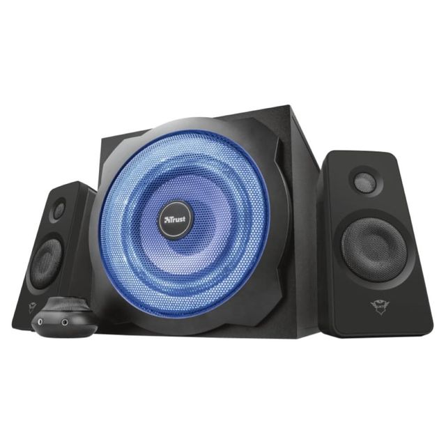 TRUST SPEAKER 2.1 GAMING GXT 628 TYTAN 120W 20562